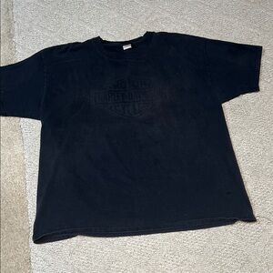 ⸻

🏍️ Harley-Davidson Bayside Portsmouth VA Graphic T-Shirt – 2XL